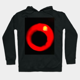 Zeros (Red Rings) Hoodie